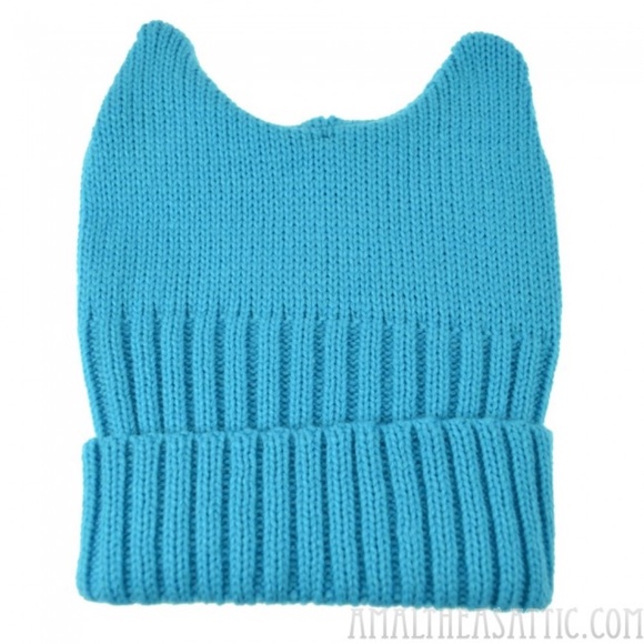 Pussy Devil Beanie Hat